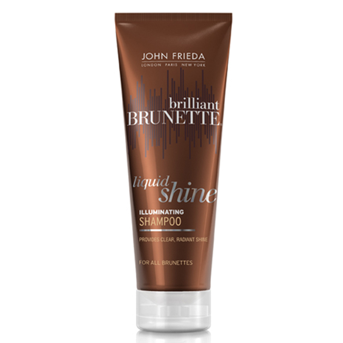 John Frieda Brilliant Brunette Liquid Shine 26