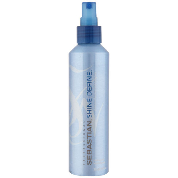 Sebastian Professional Shine Define Hairspray - 200ml
