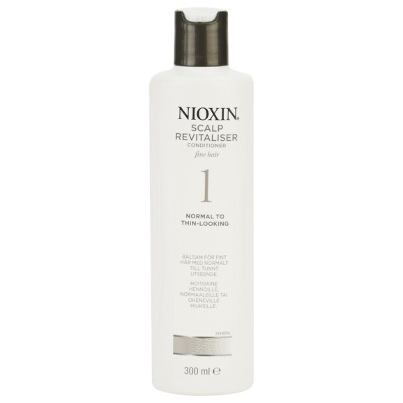 Condicionador Nioxin Scalp Revitaliser Fine Hair 1 300ml