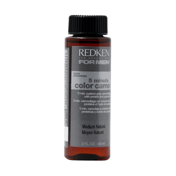 Redken For Men Color Camo Medium Natural - 60ml