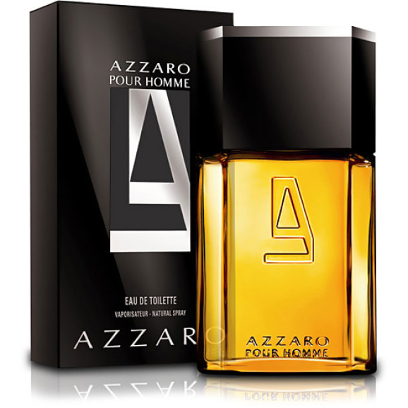 Azzaro Pour Homme Eau de Toilette - Perfume Masculino - 100ml