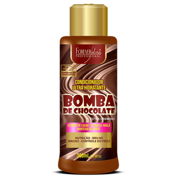 Condicionador Forever Liss Bomba de Chocolate 300ml
