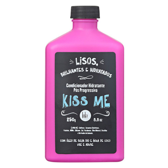 Condicionador Lola Cosmetics Kiss Me 250g