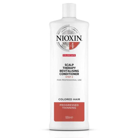 Shampoo Nioxin System 4 Cleanser 1000ml 