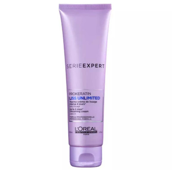 Creme Disciplinante Loreal Liss Unlimited 150ml