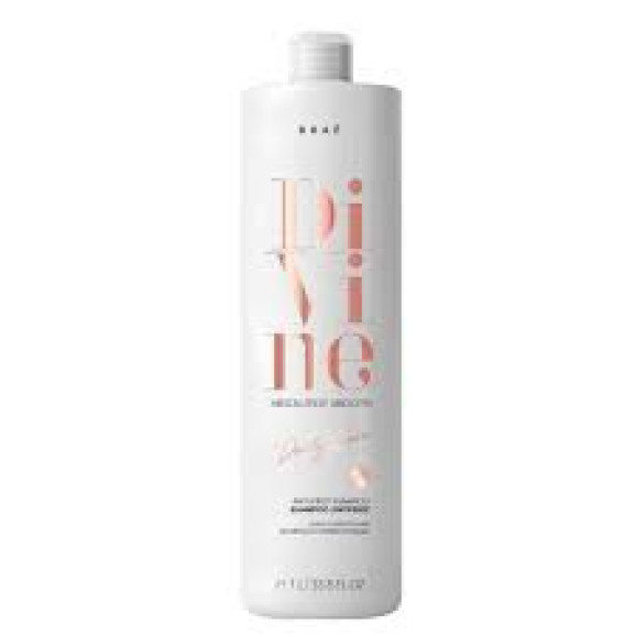 Shampoo Anti-frizz Braé Divine 1000ml 
