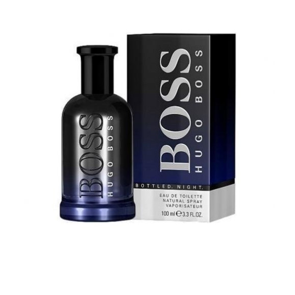 Perfume Hugo Boss Bottled Night 100ml