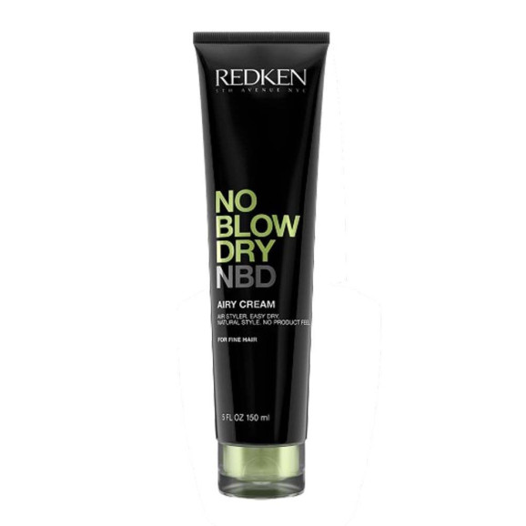 Leave In Redken No Blow Dry Airy Cream 150ml