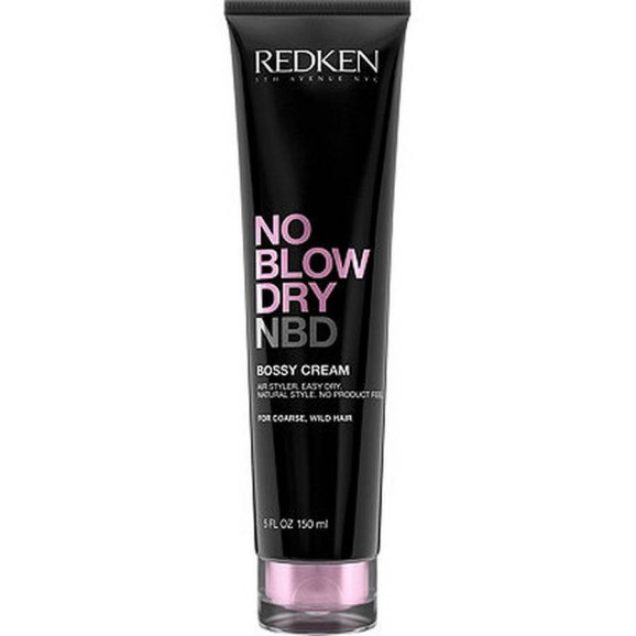 Leave In Redken No Blow Dry Bossy Cream 150ml