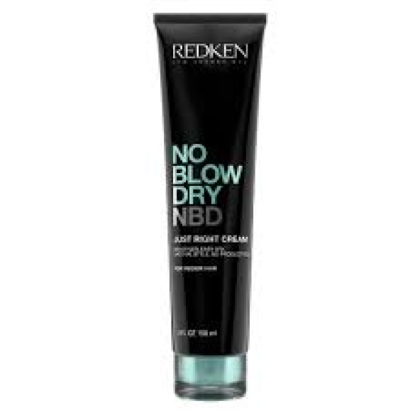 Leave In Redken No Blow Dry Just Right Cream 150ml