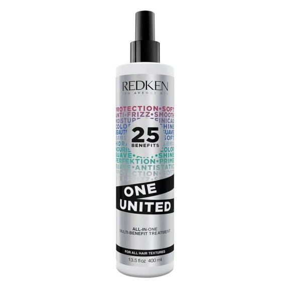 Tratamento Multibenefícios Redken One United All In One 400ml