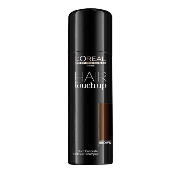 Spray Loreal Professionnel Hair Touch Up Brown 75ml