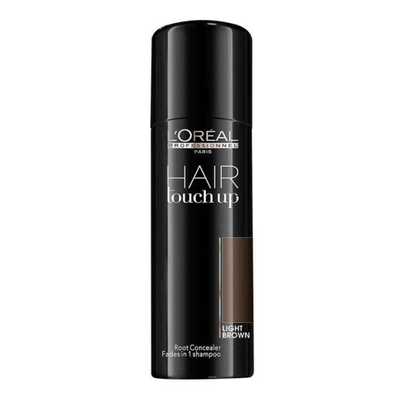 Spray Loreal Professionnel Hair Touch Up Light Brown 75ml