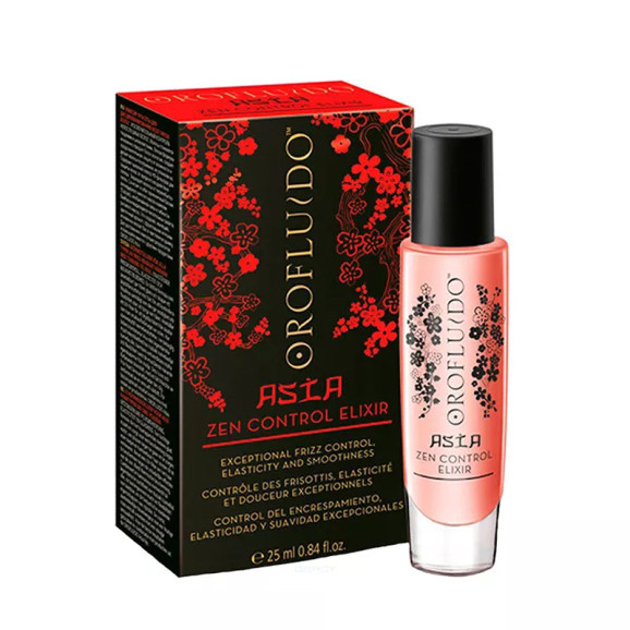 Óleo Orofluido Asia Zen Control Elixir 25ml