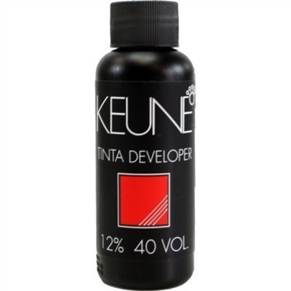 Keune Cream Developer 12% Oxidante 40 volumes - 60ml