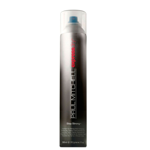 Paul Mitchell Express Dry Stay Strong - Fixador 366ml