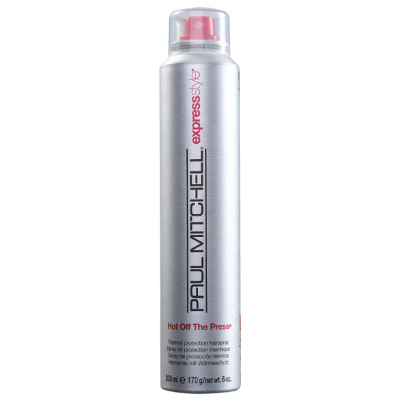 Paul Mitchell Express Style Hot Off The Press - Thermo Protetor 200ml