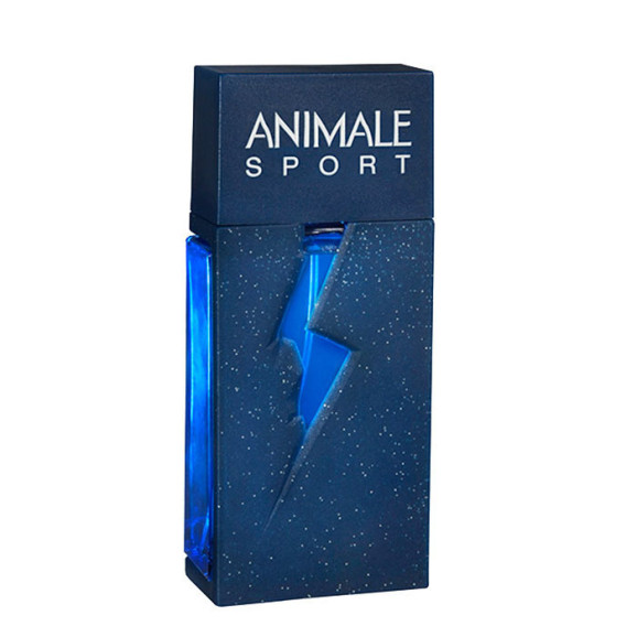 Perfume Animale Sport EDT Masculino - Animale-50ml