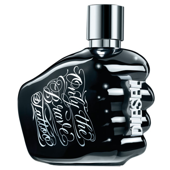 Perfume Only the Brave Tattoo EDT Masculino - Diesel-75ml