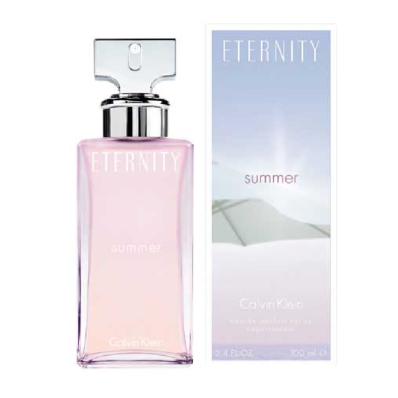 Perfume Eternity Summer EDP Feminino 100ml - Calvin Klein