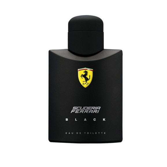 Perfume Scuderia Ferrari Black 75ml Masculino Ferrari EDT