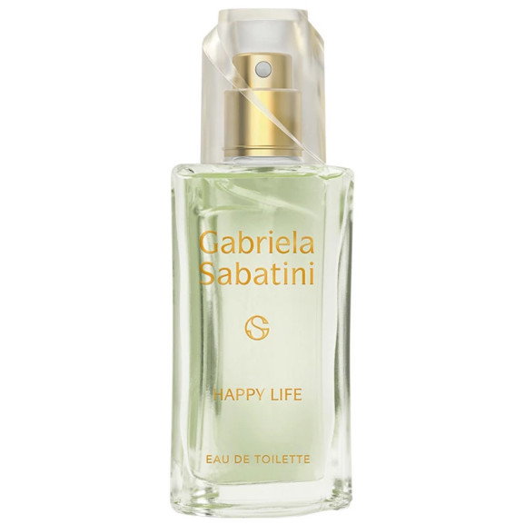 Perfume Gabriela Sabatini Happy Life EDT 30ml