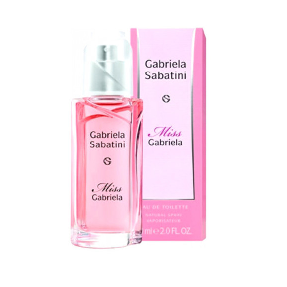 Perfume Gabriela Sabatini Miss Gabriela EDT 60ml