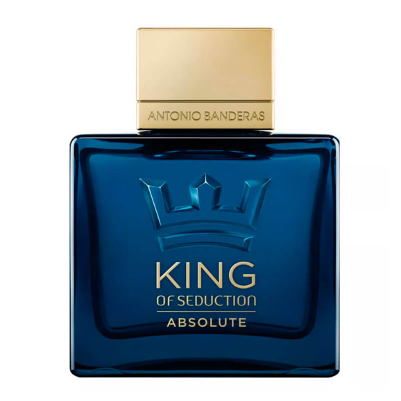 Perfume King Of Seduction Absolute EDT 100ML - Antonio Banderas