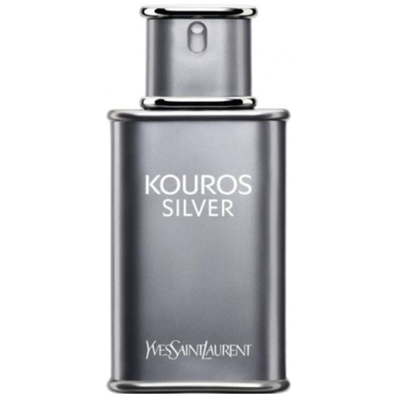 Perfume Kouros Silver EDT Masculino - Yves Saint Laurent