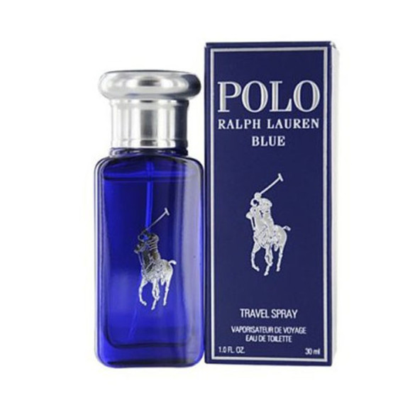 Perfume Polo Blue EDT Masculino - Ralph Lauren-30ml
