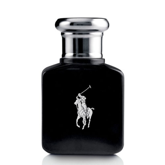 Perfume Polo Black EDT Masculino - Ralph Lauren - 40ml
