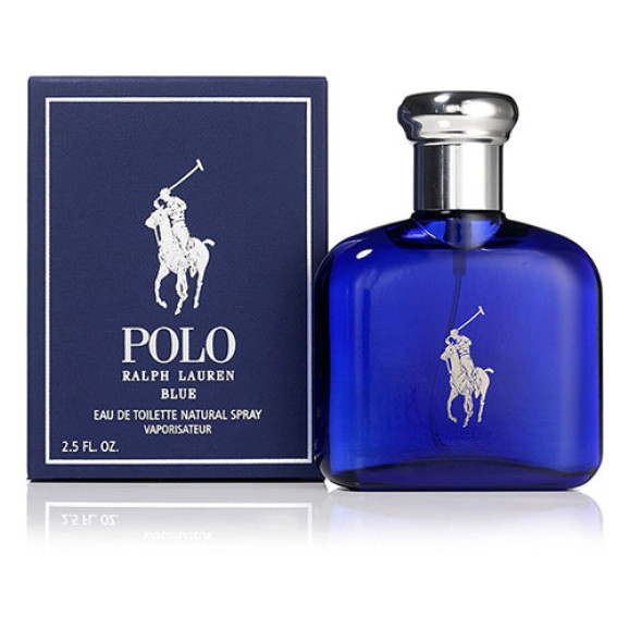 Perfume Polo Blue EDT Masculino - Ralph Lauren - 125ml