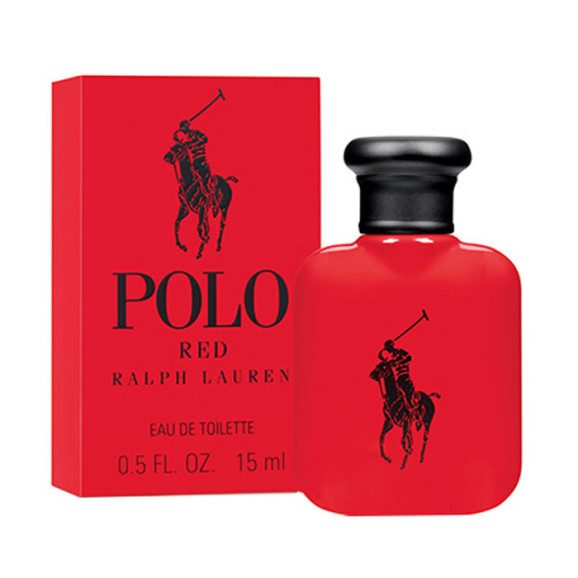 Perfume Polo Red EDT Masculino - Ralph Lauren-15ml