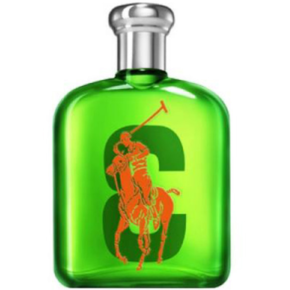 Perfume Polo Big Pony Green 3 EDT Masculino - Ralph Lauren