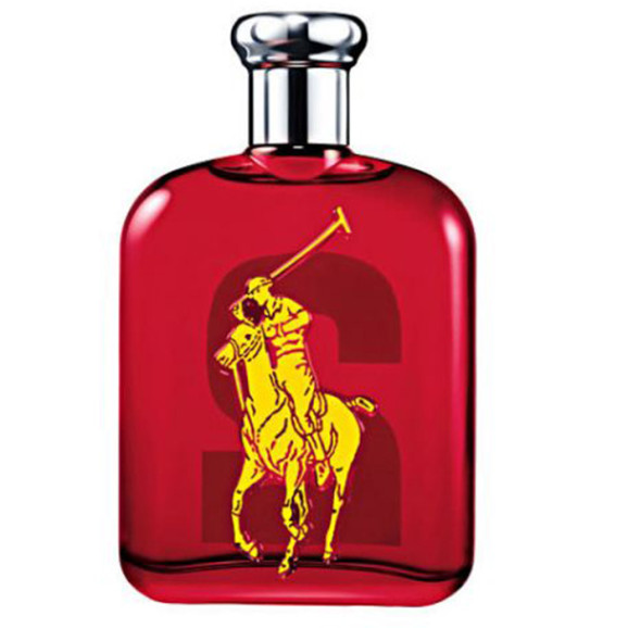 Perfume Polo Big Pony Red 2 EDT Masculino - Ralph Lauren 
