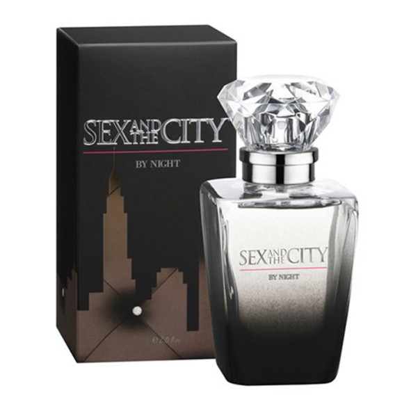 Perfume Sex And The City By Night EDP Feminino 30ml - Sex And The City