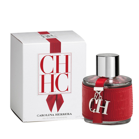 Perfume CH HC Eau de Toulleite Feminino 50ml - Carolina Herrera