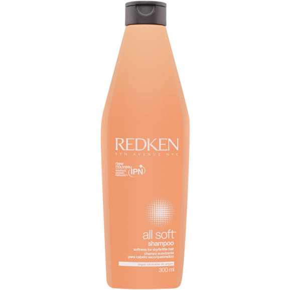 Redken All Soft - Shampoo 300ml