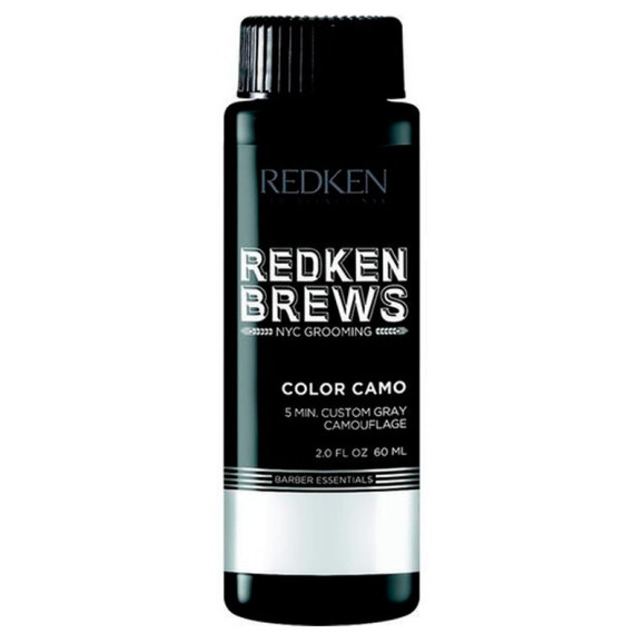 Redken Brews Color Camo Medio Natural 5n 60ml