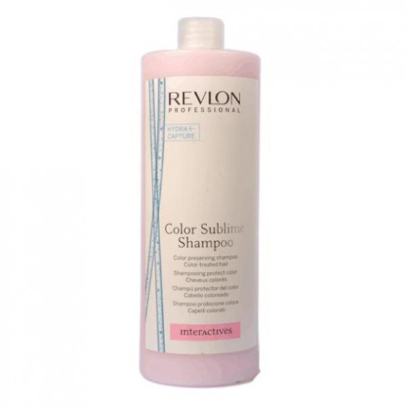 Revlon Professional Color Sublime Shampoo Interactives - 1250ml