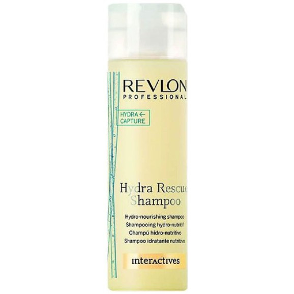 Revlon Professional Hydra Rescue Shampoo - 250ml