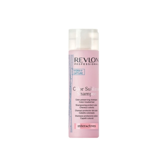 Revlon Professional Color Sublime Shampoo Interactives - 250ml