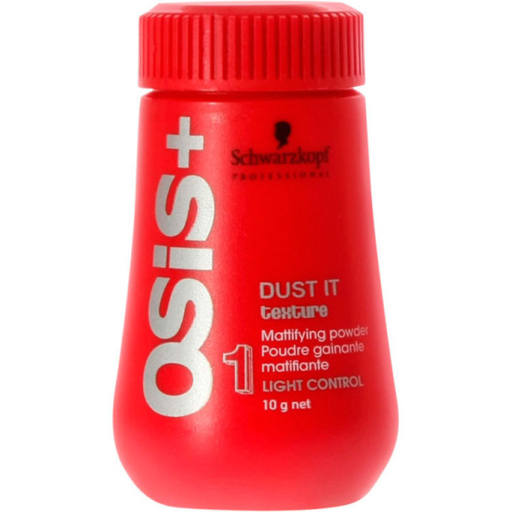 Schwarzkopf Osis+ Dust It Texture 1 - Pó Matificante 10g