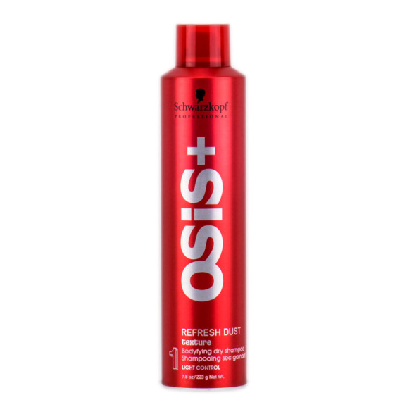 OSiS+ Refresh Dust Texture Bodyfing Dry Shampoo- Shampoo Seco 300ml