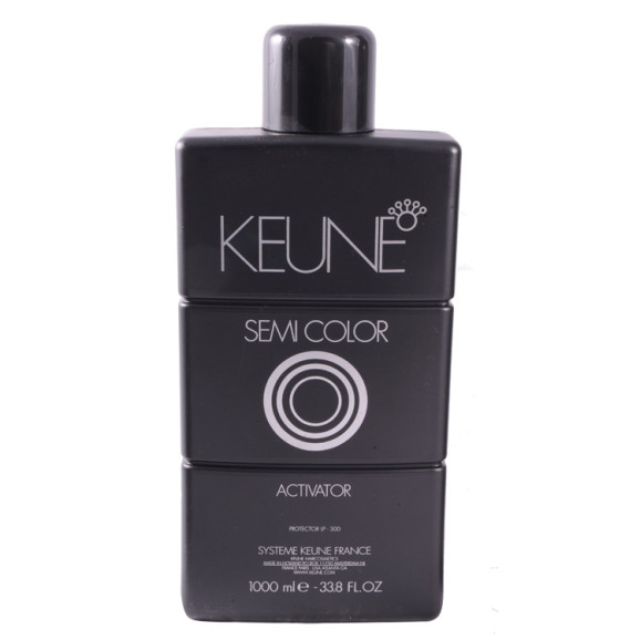 Keune Semi Color Activador - Oxidante Cremoso 1.000mls