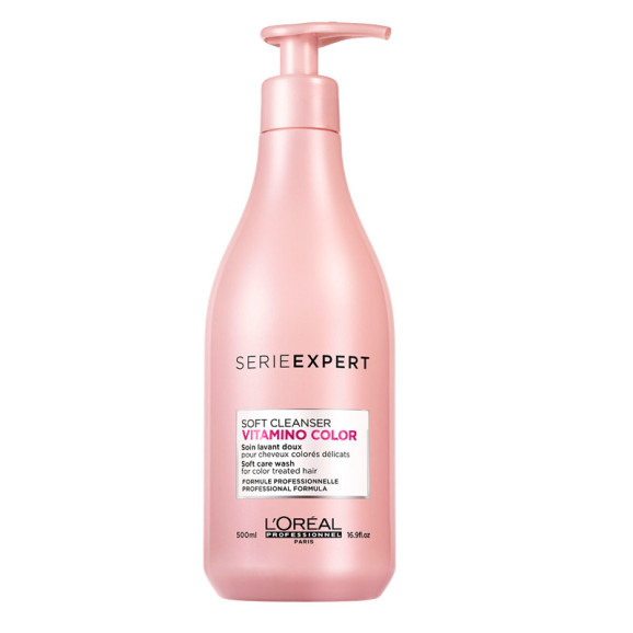 Shampoo Cleanser Loreal Professionnel Vitamino Color Resveratrol 500ml