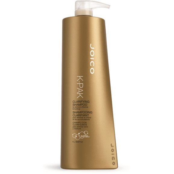 Joico K-Pak Professional Clarifying Shampoo -1000 ml