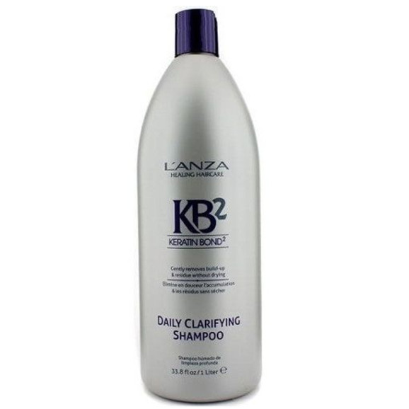 Shampoo Lanza Keratin Bond Daily Clarifying 1000ml