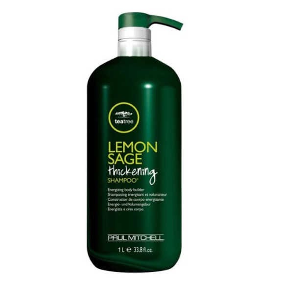 Shampoo Paul Mitchell Lemon Sage Thickening 1000ml