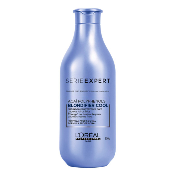 Shampoo Loreal Professionnel Polyphenols Blondifier Cool 300ml